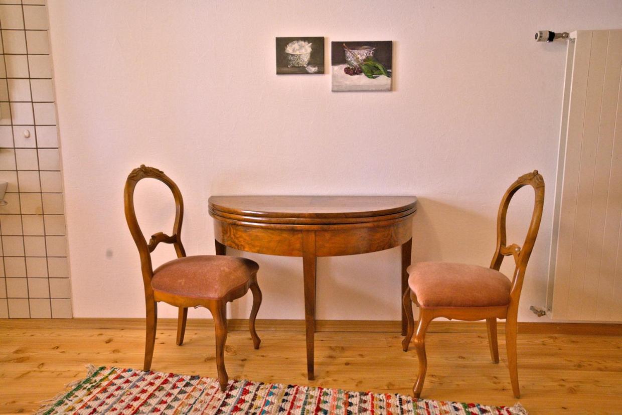 Chasa Sassalba Panzió Lu Kültér fotó